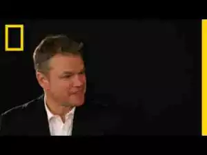 Video: Exclusive: Matt Damon Gets Emotional About Global Water Crisis | National Geographic